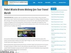 Sites similar to tripwisatabromo.com