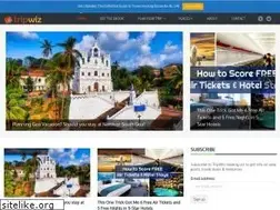 Sites similar to tripwiz.in