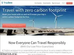 Sites similar to tripzero.com
