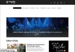 Sites similar to tripzilla.com