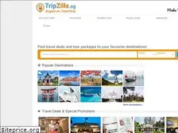 Sites similar to tripzilla.sg
