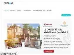 Sites similar to tripzone.vn