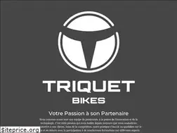 Sites similar to triquet-bikes.com