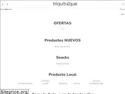 Sites similar to triquitraque.cr