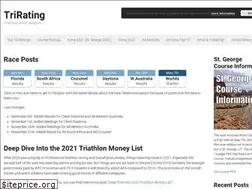 Sites similar to trirating.com