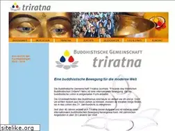 Sites similar to triratna-buddhismus.de