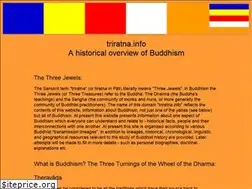 Sites similar to triratna.info