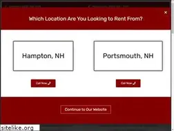 Sites similar to trirentall.net