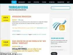 Sites similar to tririgafeedia.wordpress.com