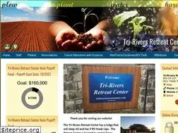 Sites similar to tririversretreatcenter.com