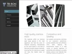 Sites similar to triron.com.ph