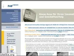Sites similar to tris-europe.com