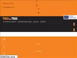 Sites similar to tris-tris.si