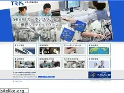 Sites similar to tris.co.jp
