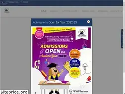 Sites similar to tris.edu.in