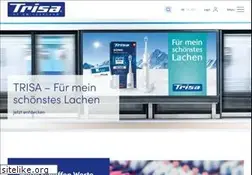 Sites similar to trisa.ch