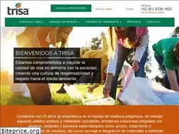 Sites similar to trisa.com.mx