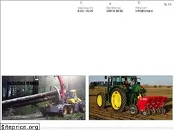 Sites similar to trisa.si