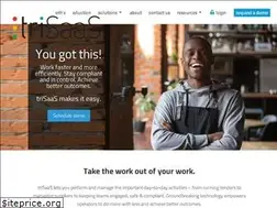 Sites similar to trisaas.com