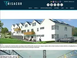 Sites similar to trisacor.com