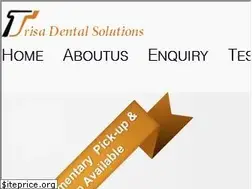 Sites similar to trisadental.in