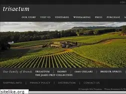 Sites similar to trisaetum.com