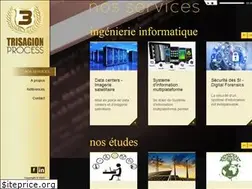 Sites similar to trisagion-process.com