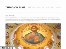 Sites similar to trisagionfilms.com