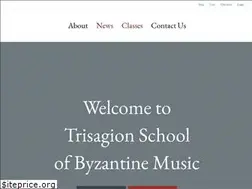 Sites similar to trisagionschool.org