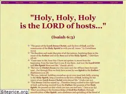 Sites similar to trisagionseraph.tripod.com