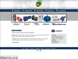 Sites similar to trisaindustrial.com.mx