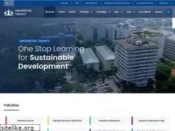 Sites similar to trisakti.ac.id