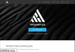 Sites similar to trisamples.com