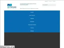 Sites similar to trisan.org