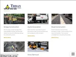 Sites similar to trisanconstruction.com