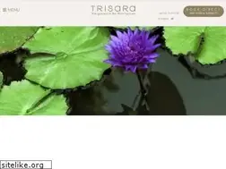 Sites similar to trisara.com