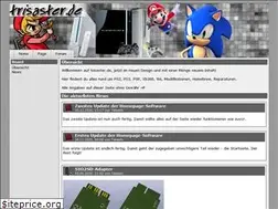 Sites similar to trisaster.de