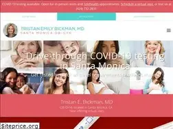 Sites similar to trisbickmanmd.com