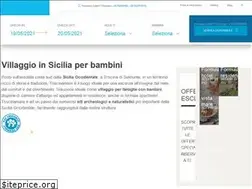 Sites similar to triscinamare.it