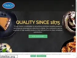 Sites similar to triscofoods.com.au