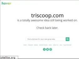 Sites similar to triscoop.com