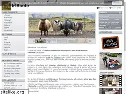 Sites similar to triscote.fr