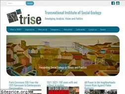 Sites similar to trise.org