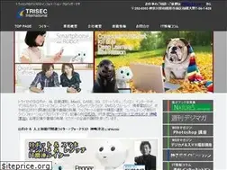 Sites similar to trisec.co.jp