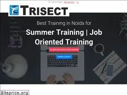 Sites similar to trisectinstitute.com