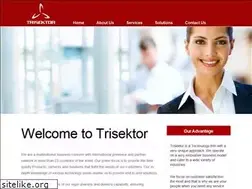 Sites similar to trisektor.com