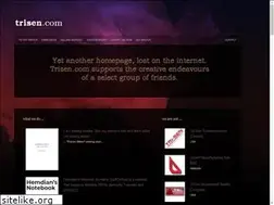 Sites similar to trisen.com
