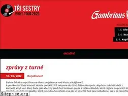 Sites similar to trisestrytour.cz