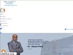 Sites similar to trishahospital.com
