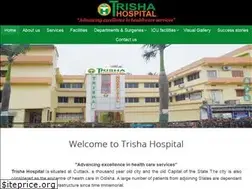 Sites similar to trishahospital.in